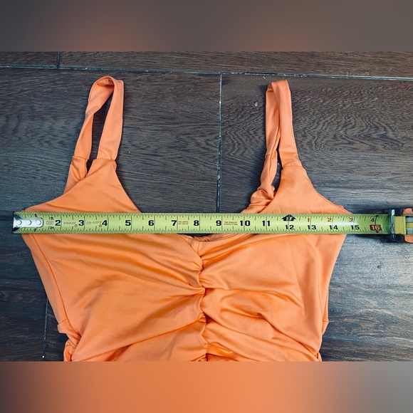 ๐ Pink Peach ๐ Small dress - Picture 3 of 5